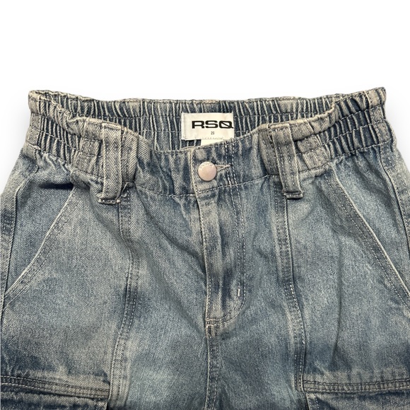 RSQ Denim Joggers - Picture 3 of 10